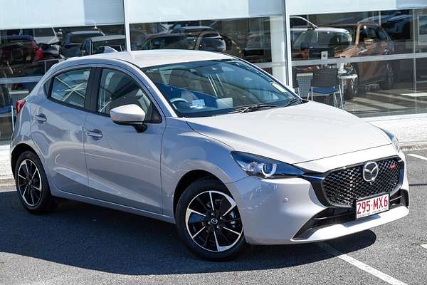 2025 Mazda 2 G15 GT DJ Series
