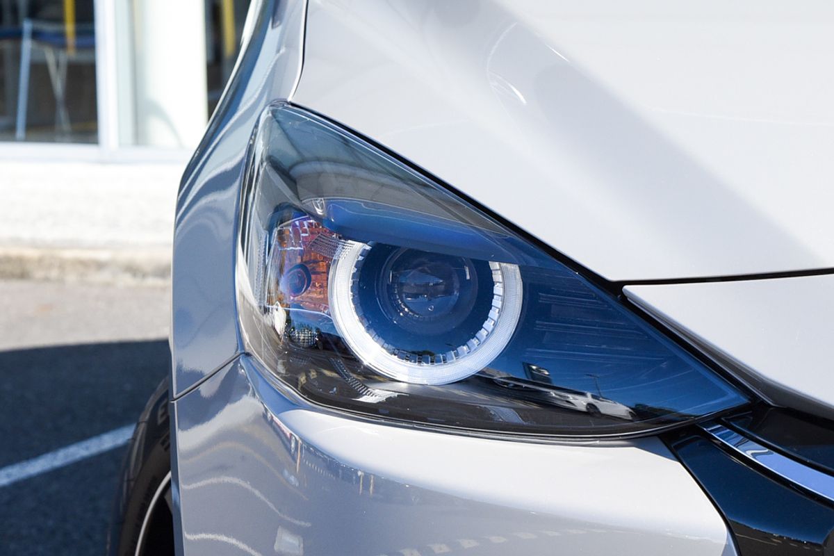 2025 Mazda 2 G15 GT DJ Series