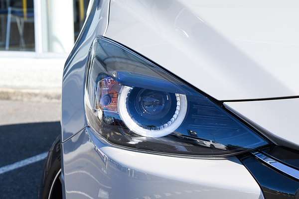 2025 Mazda 2 G15 GT DJ Series