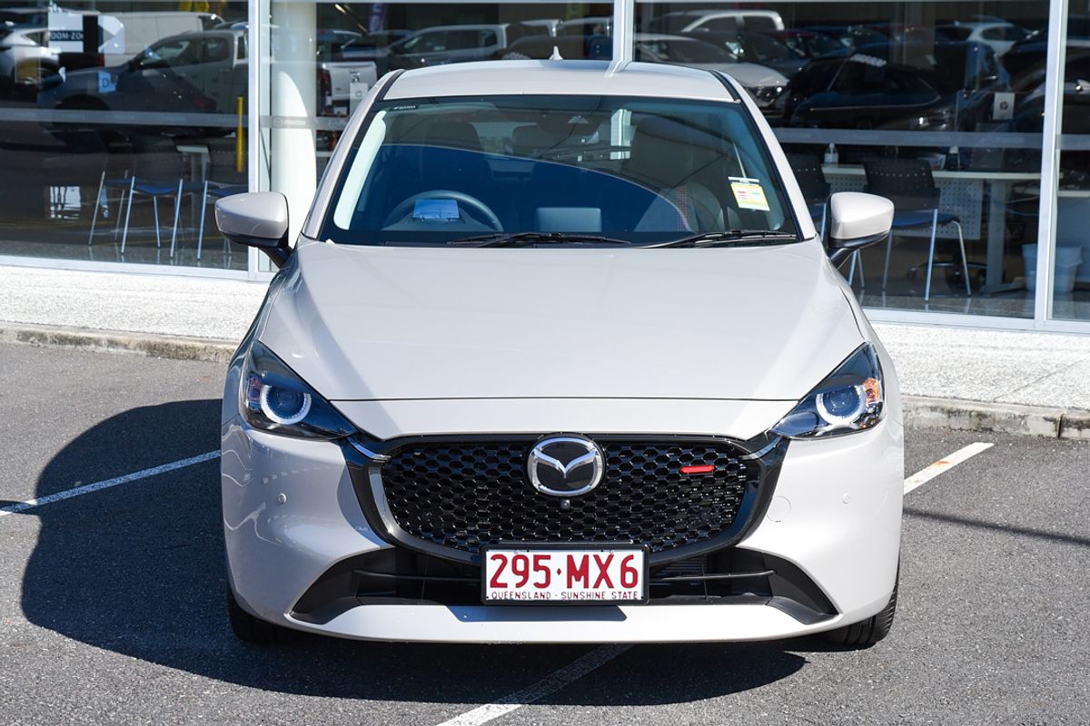 2025 Mazda 2 G15 GT DJ Series