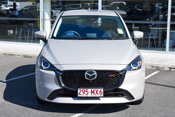 2025 Mazda 2 G15 GT DJ Series