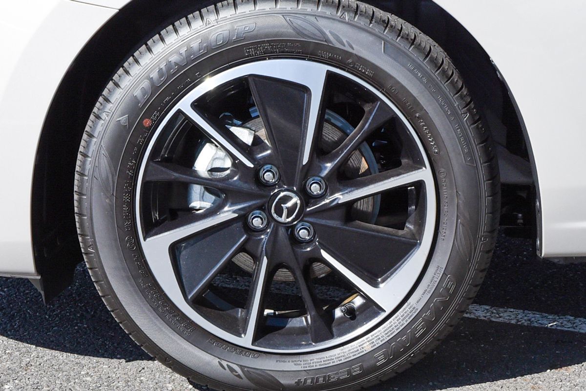 2025 Mazda 2 G15 GT DJ Series