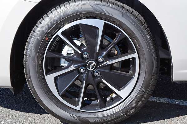 2025 Mazda 2 G15 GT DJ Series