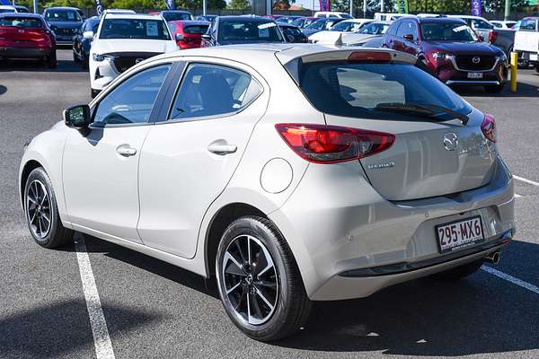 2025 Mazda 2 G15 GT DJ Series