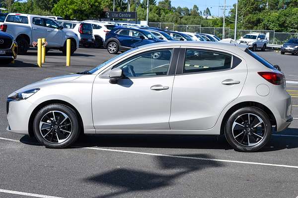 2025 Mazda 2 G15 GT DJ Series