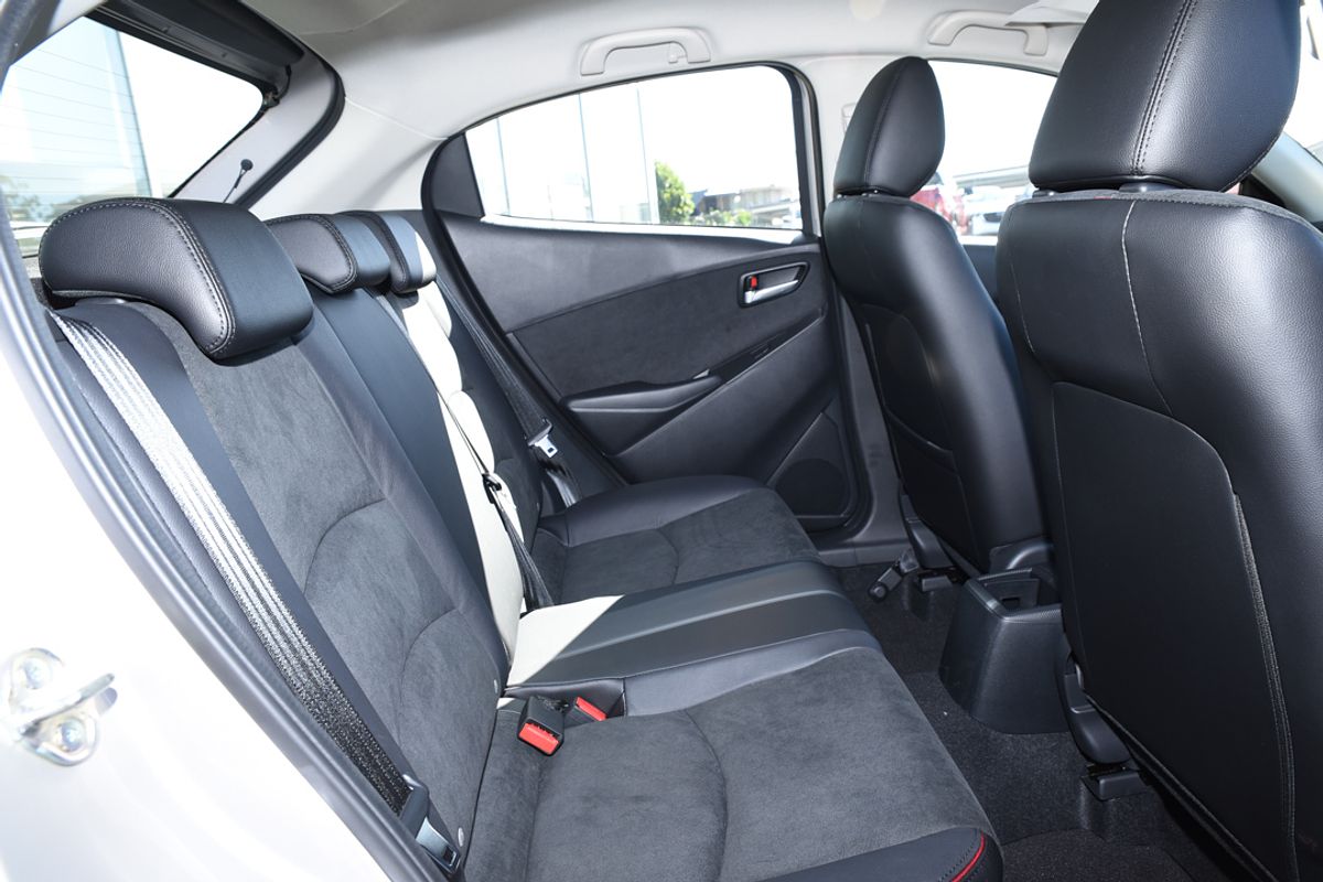 2025 Mazda 2 G15 GT DJ Series