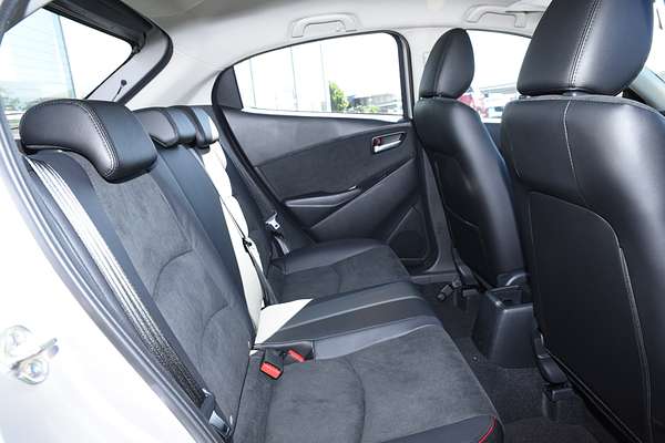 2025 Mazda 2 G15 GT DJ Series