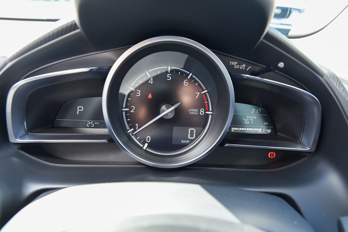2025 Mazda 2 G15 GT DJ Series