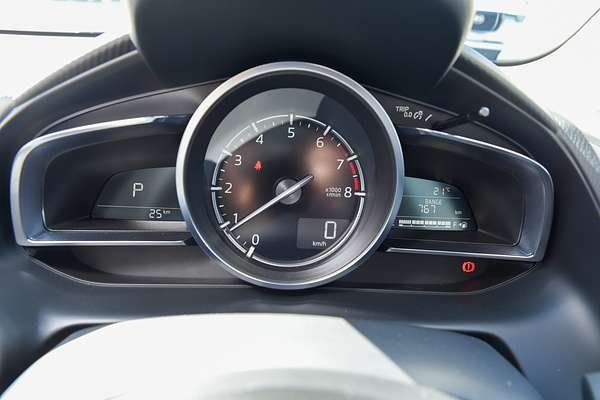 2025 Mazda 2 G15 GT DJ Series