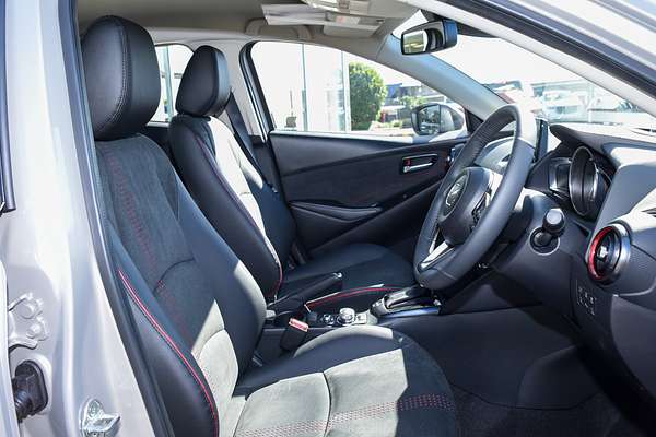 2025 Mazda 2 G15 GT DJ Series
