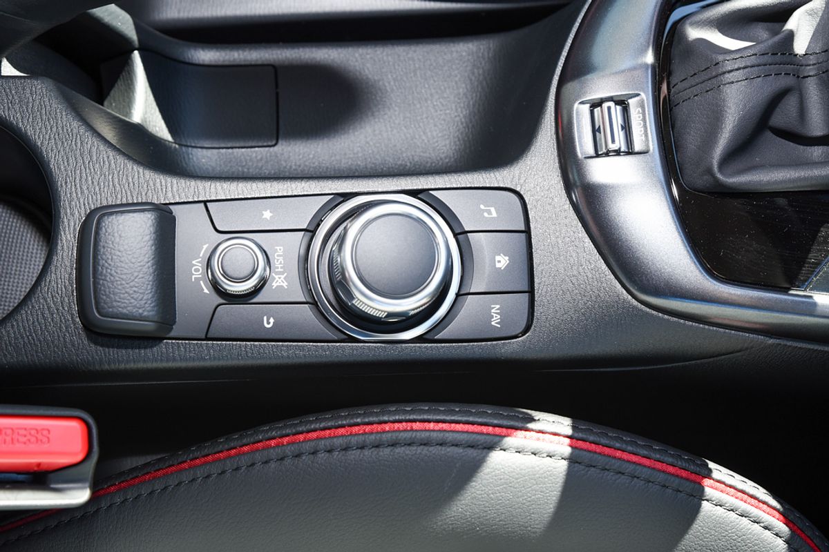 2025 Mazda 2 G15 GT DJ Series