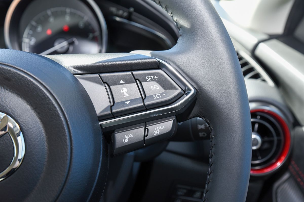 2025 Mazda 2 G15 GT DJ Series