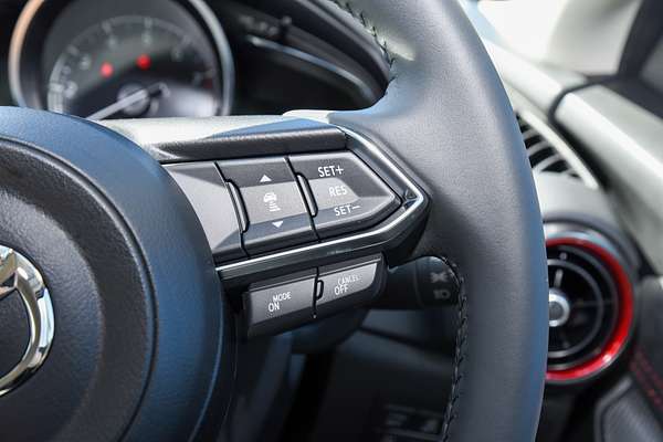 2025 Mazda 2 G15 GT DJ Series