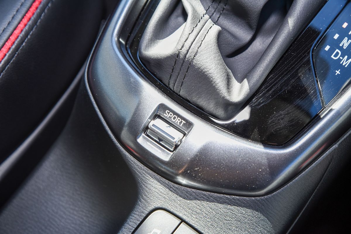 2025 Mazda 2 G15 GT DJ Series