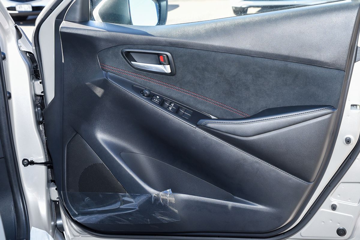 2025 Mazda 2 G15 GT DJ Series