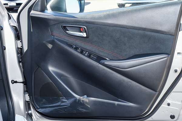 2025 Mazda 2 G15 GT DJ Series