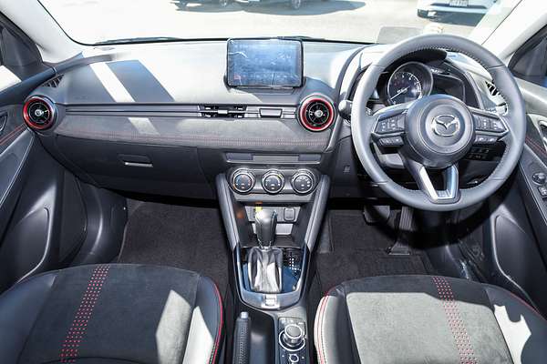 2025 Mazda 2 G15 GT DJ Series