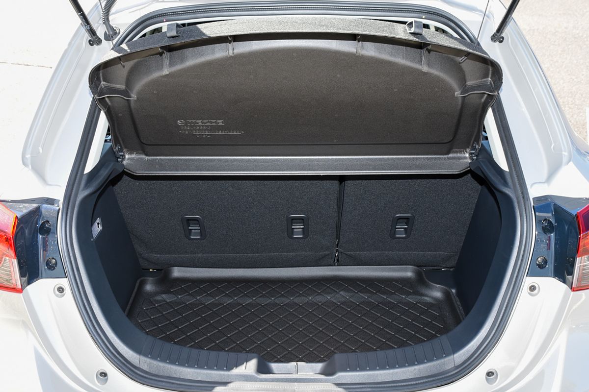 2025 Mazda 2 G15 GT DJ Series