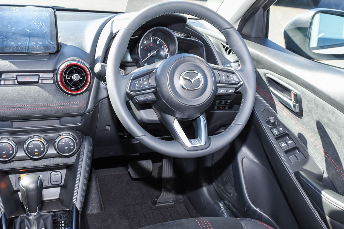 2025 Mazda 2 G15 GT DJ Series