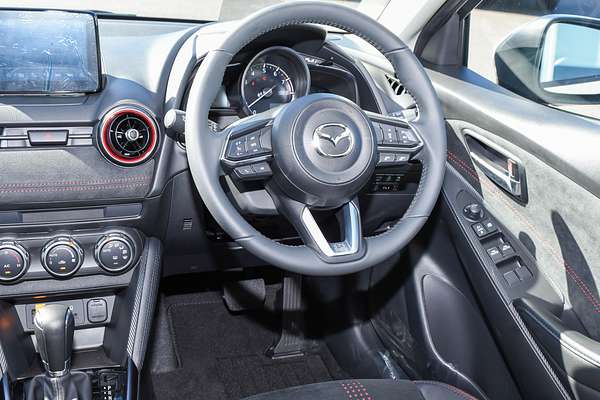 2025 Mazda 2 G15 GT DJ Series
