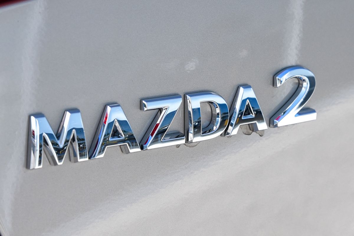 2025 Mazda 2 G15 GT DJ Series