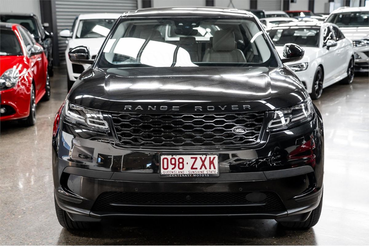 2019 Land Rover Range Rover Velar D180 SE L560