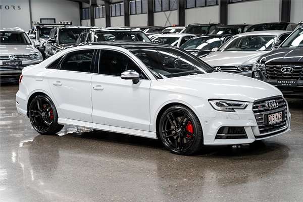 2016 Audi S3 8V