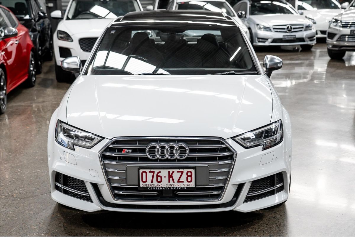 2016 Audi S3 8V