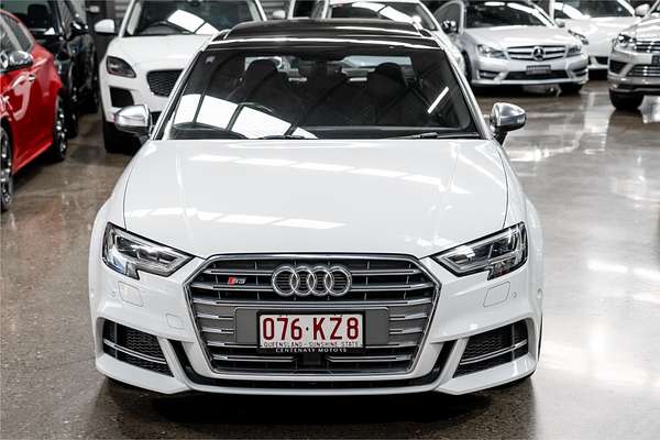 2016 Audi S3 8V