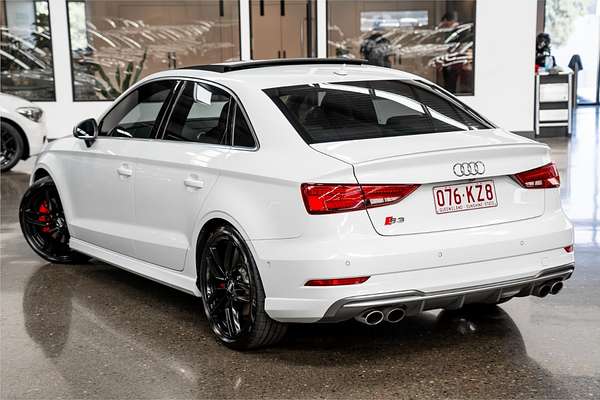 2016 Audi S3 8V