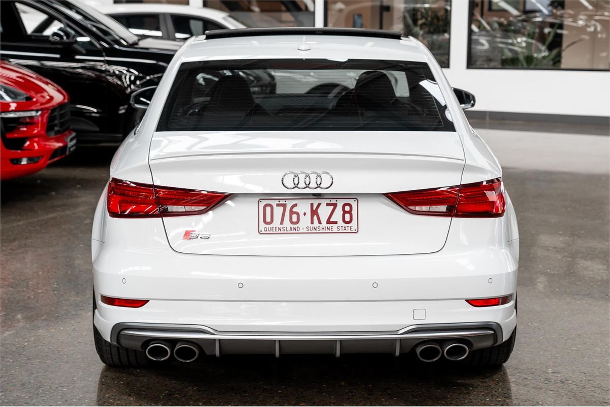 2016 Audi S3 8V