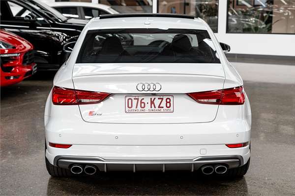 2016 Audi S3 8V