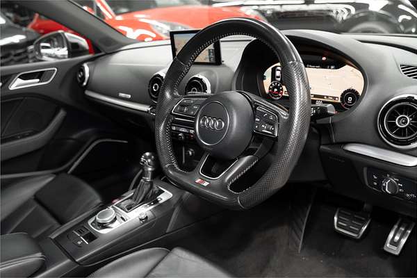2016 Audi S3 8V