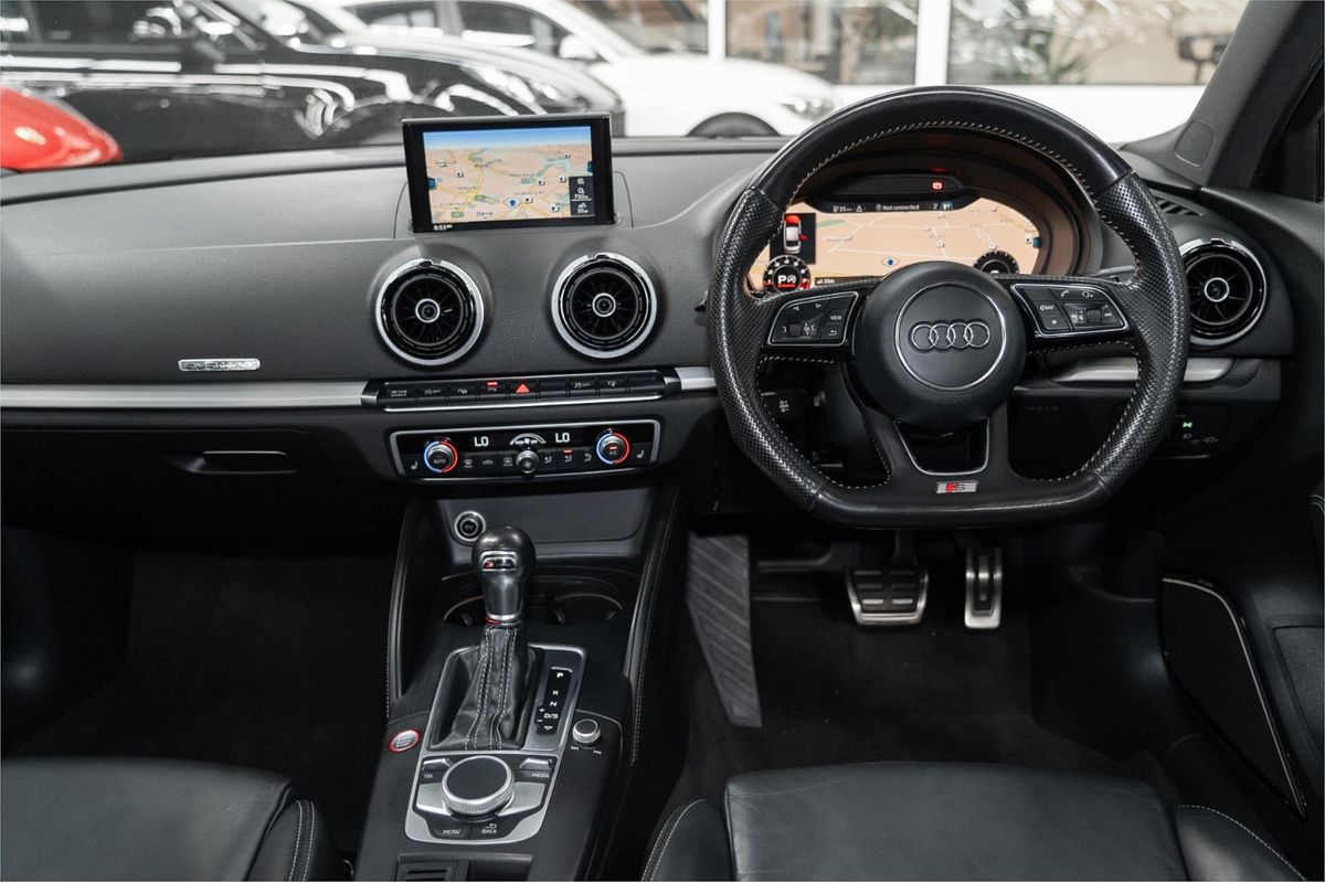 2016 Audi S3 8V