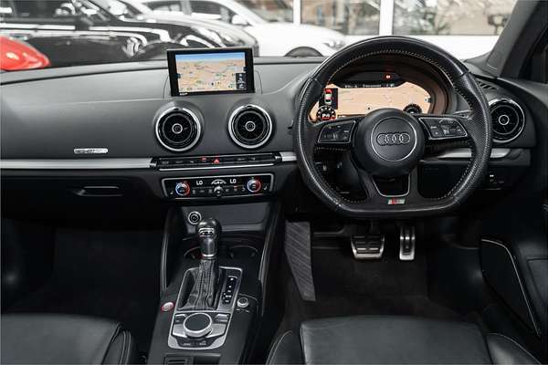 2016 Audi S3 8V