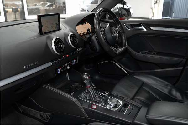 2016 Audi S3 8V