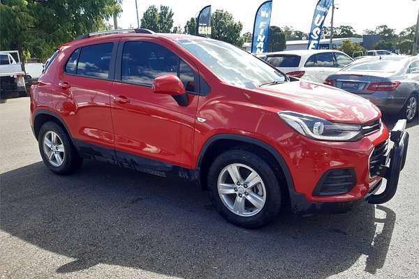 2017 Holden TRAX LS TJ MY18