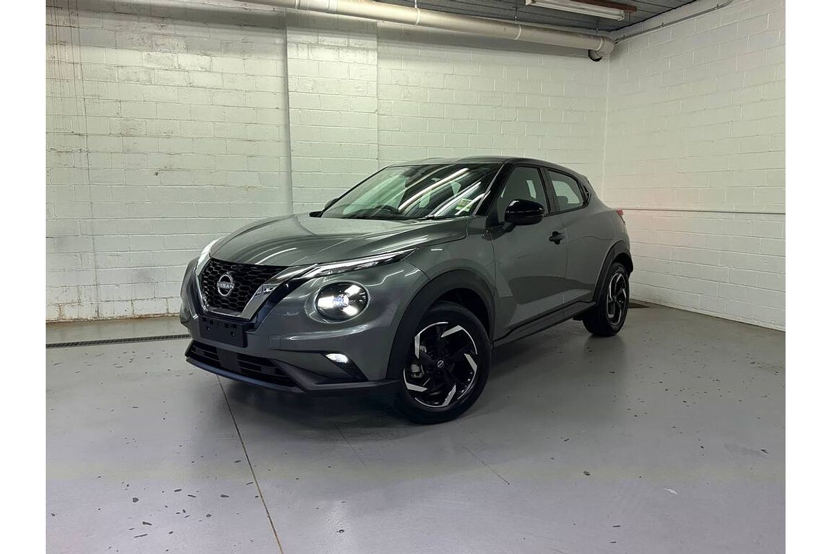 2024 Nissan JUKE
