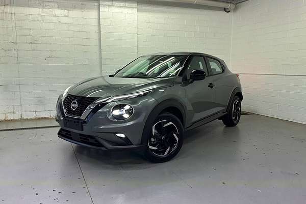 2024 Nissan JUKE