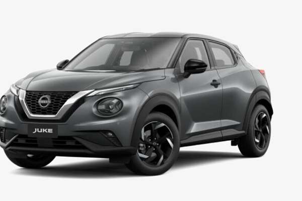 2024 Nissan JUKE