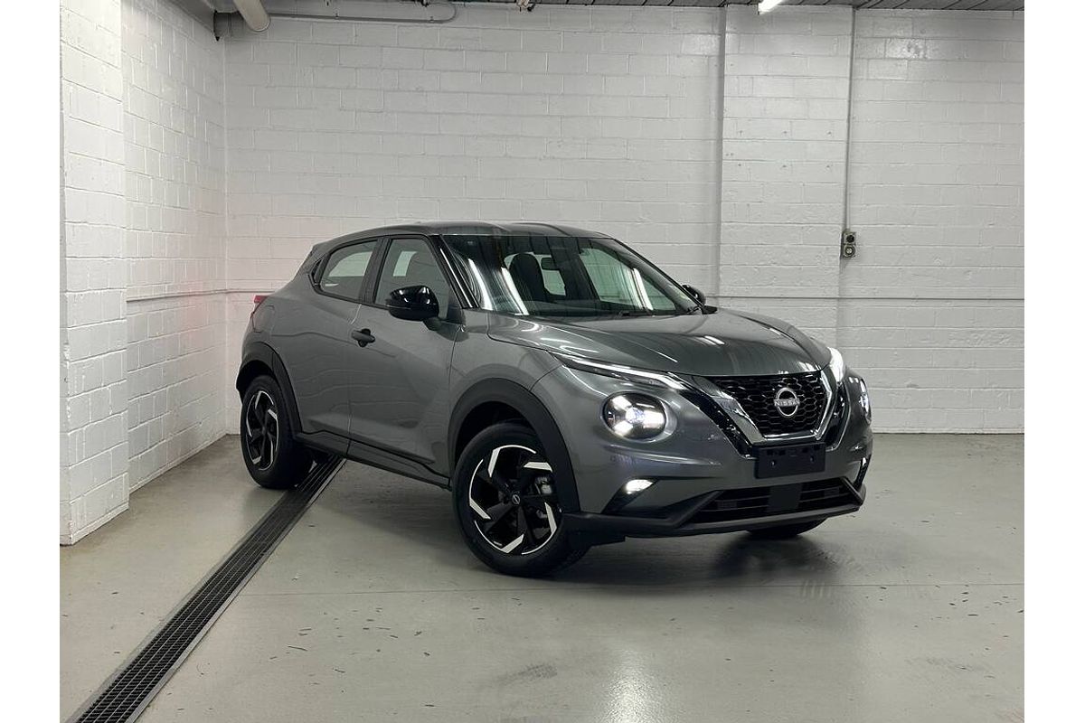 2024 Nissan JUKE