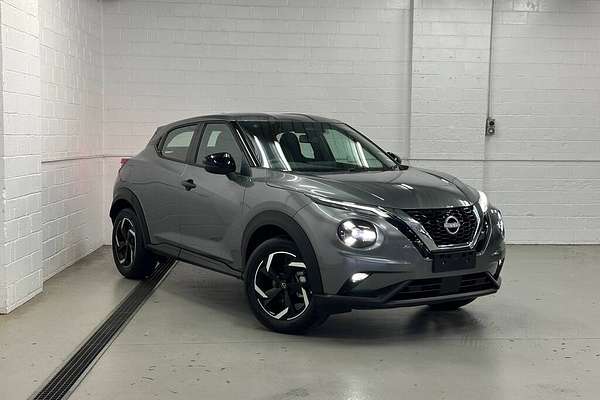 2024 Nissan JUKE