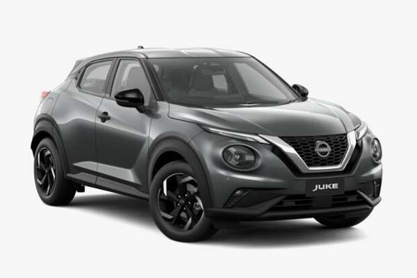 2024 Nissan JUKE
