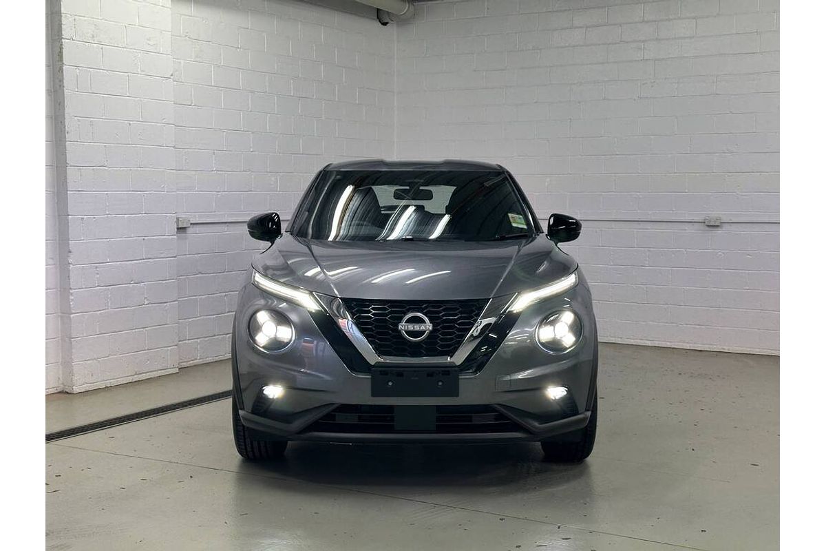 2024 Nissan JUKE