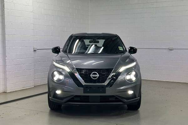 2024 Nissan JUKE