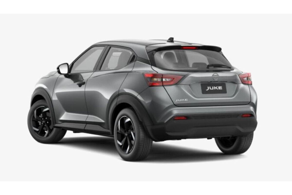 Nissan JUKE STP 2WD AUTO