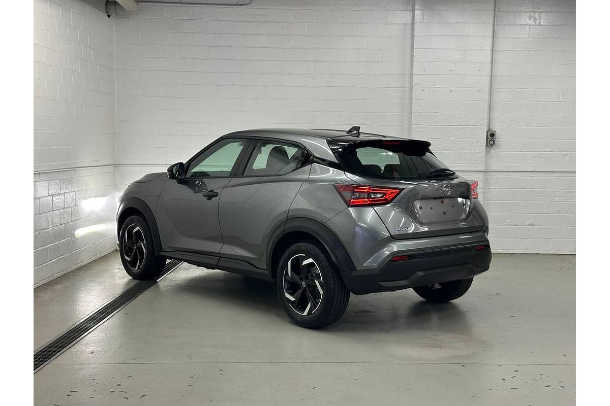 2024 Nissan JUKE