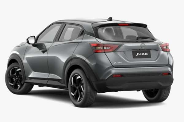 2024 Nissan JUKE