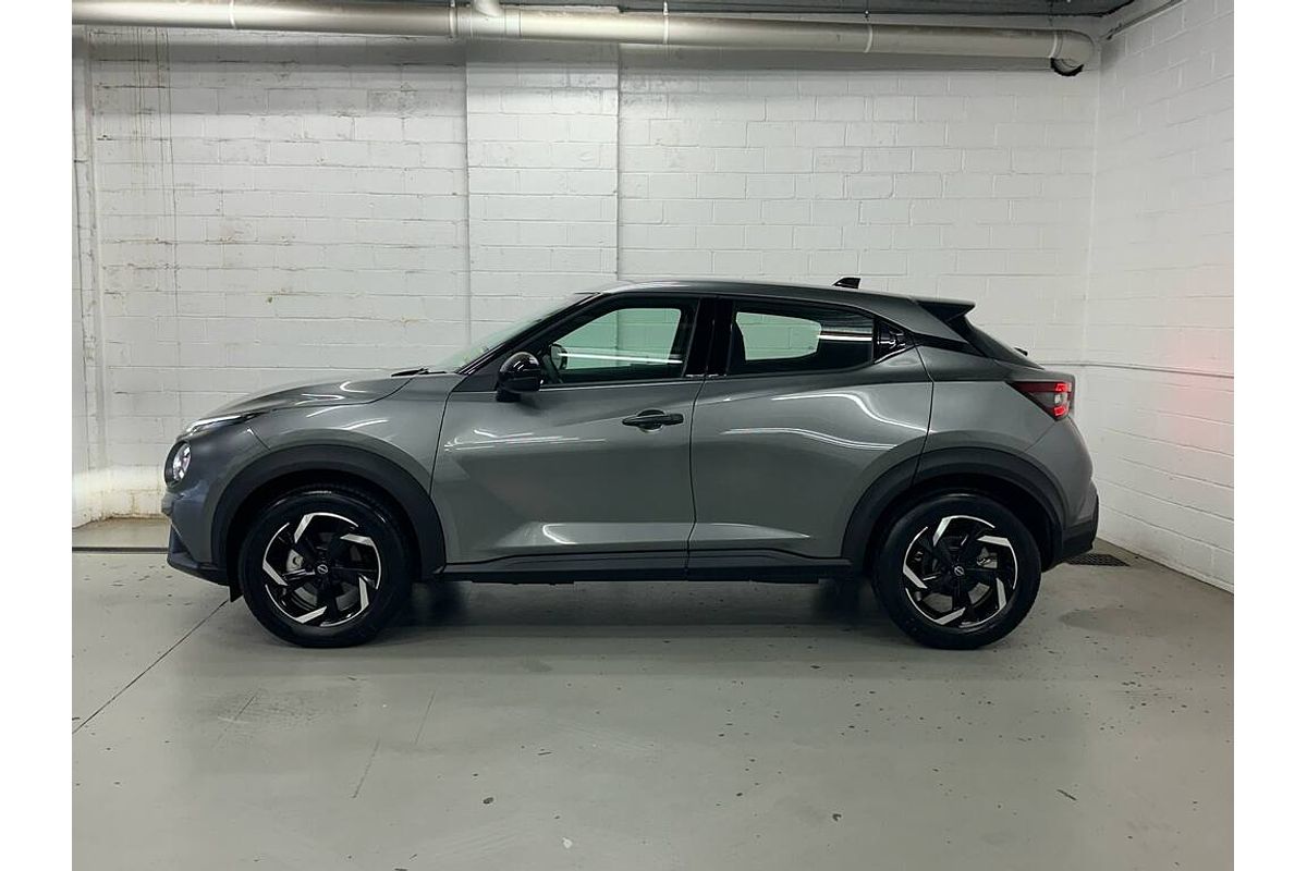 2024 Nissan JUKE