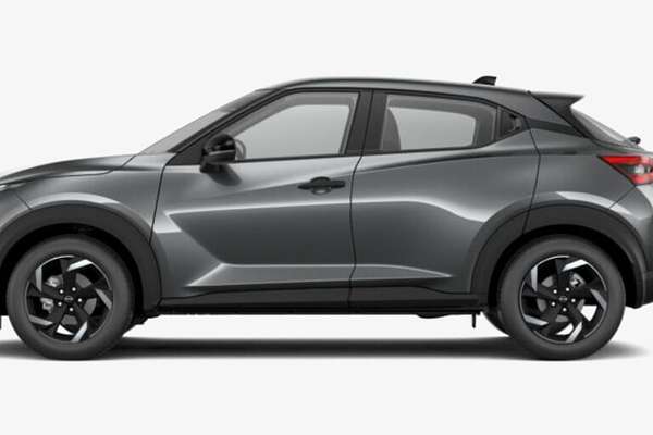 2024 Nissan JUKE